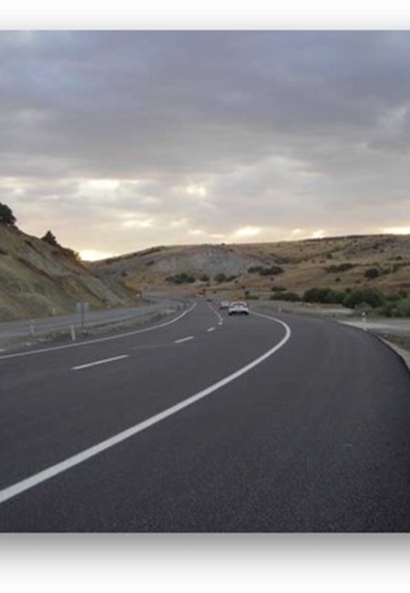Gölbaşı Kulu Ayr. Çalış Haymana Yolu Yapım İşi