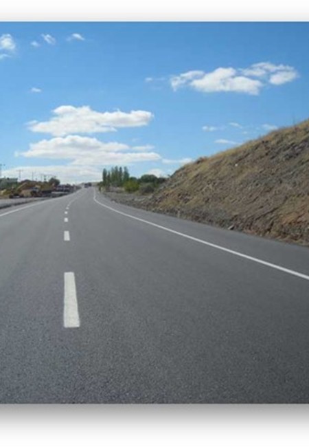Gölbaşı Kulu Ayr. Çalış Haymana Yolu Yapım İşi