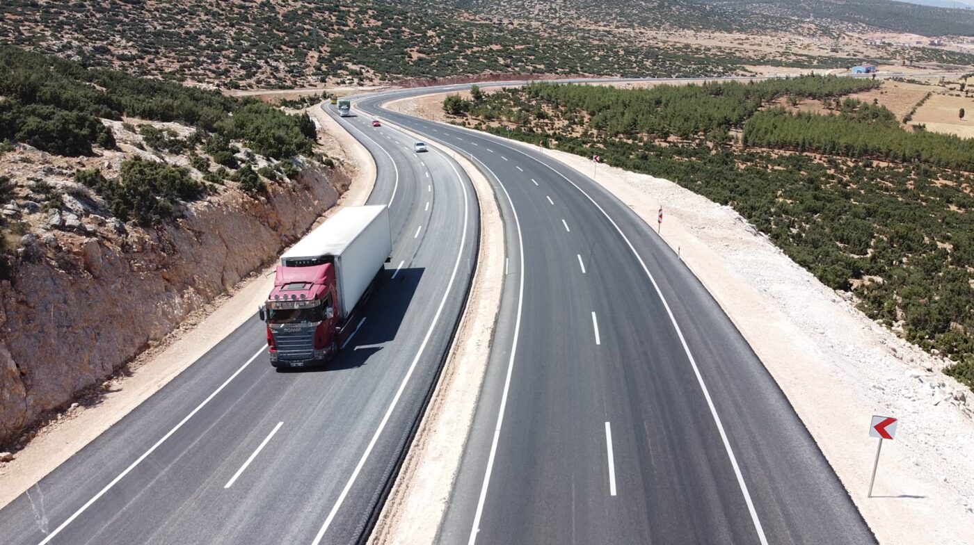 Balışeyh–Sulakyurt İl Yolu Barajlar ve Sulama Yapım İşi