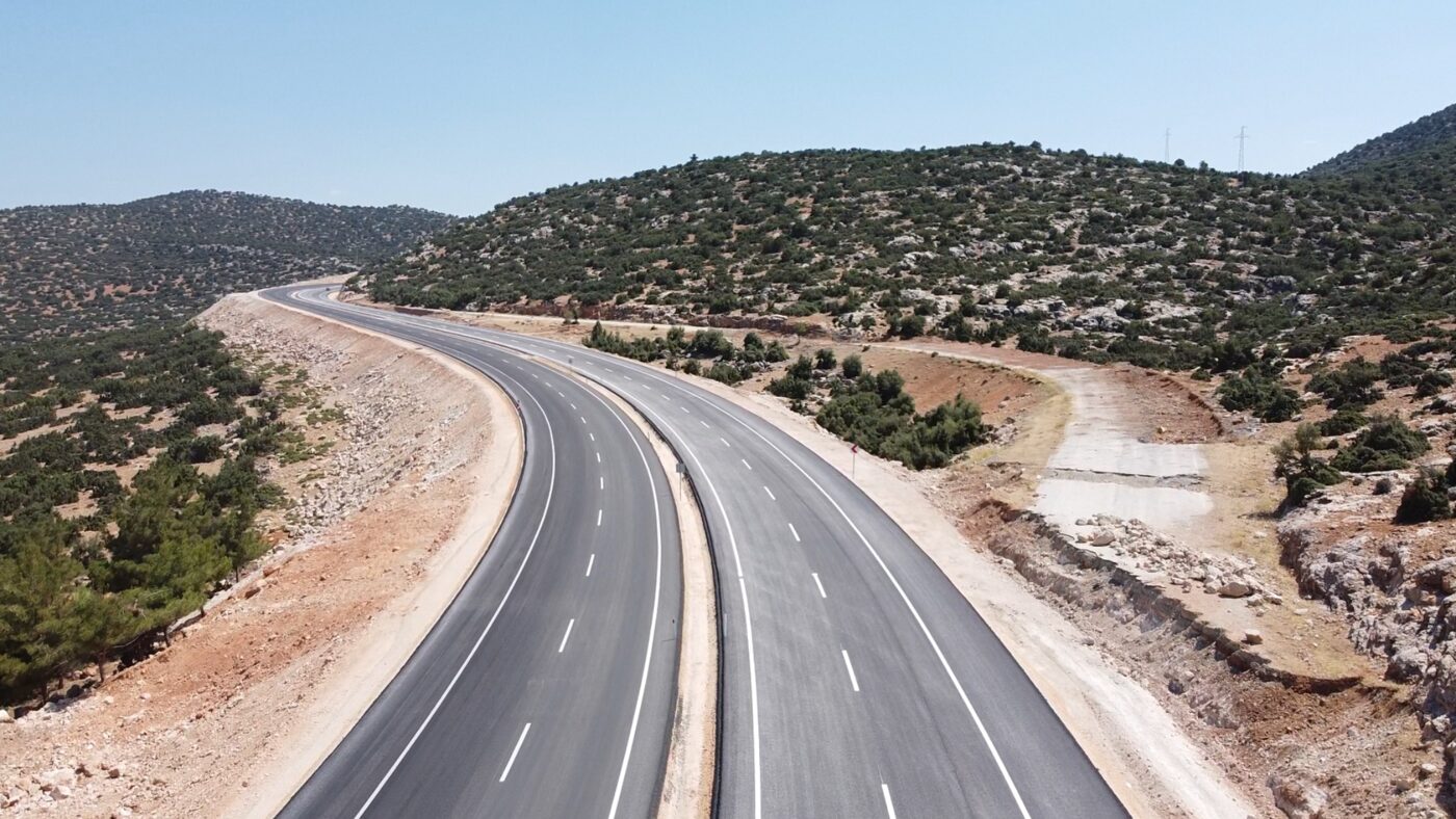 Gölbaşı–Kulu Ayr. Bala Devlet Yolu KM 41+500–86+676 BSK İşi