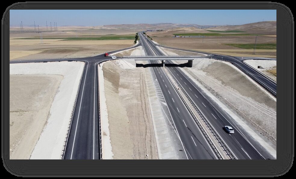 Gölbaşı–Kulu Ayr. Bala Devlet Yolu KM 41+500–86+676 BSK İşi