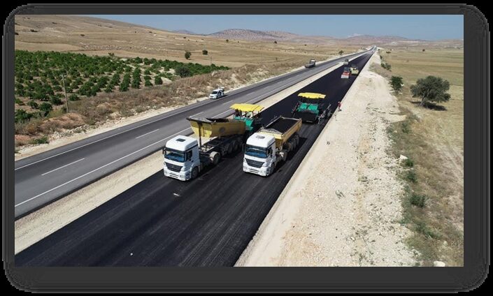 Balışeyh–Sulakyurt İl Yolu Barajlar ve Sulama Yapım İşi