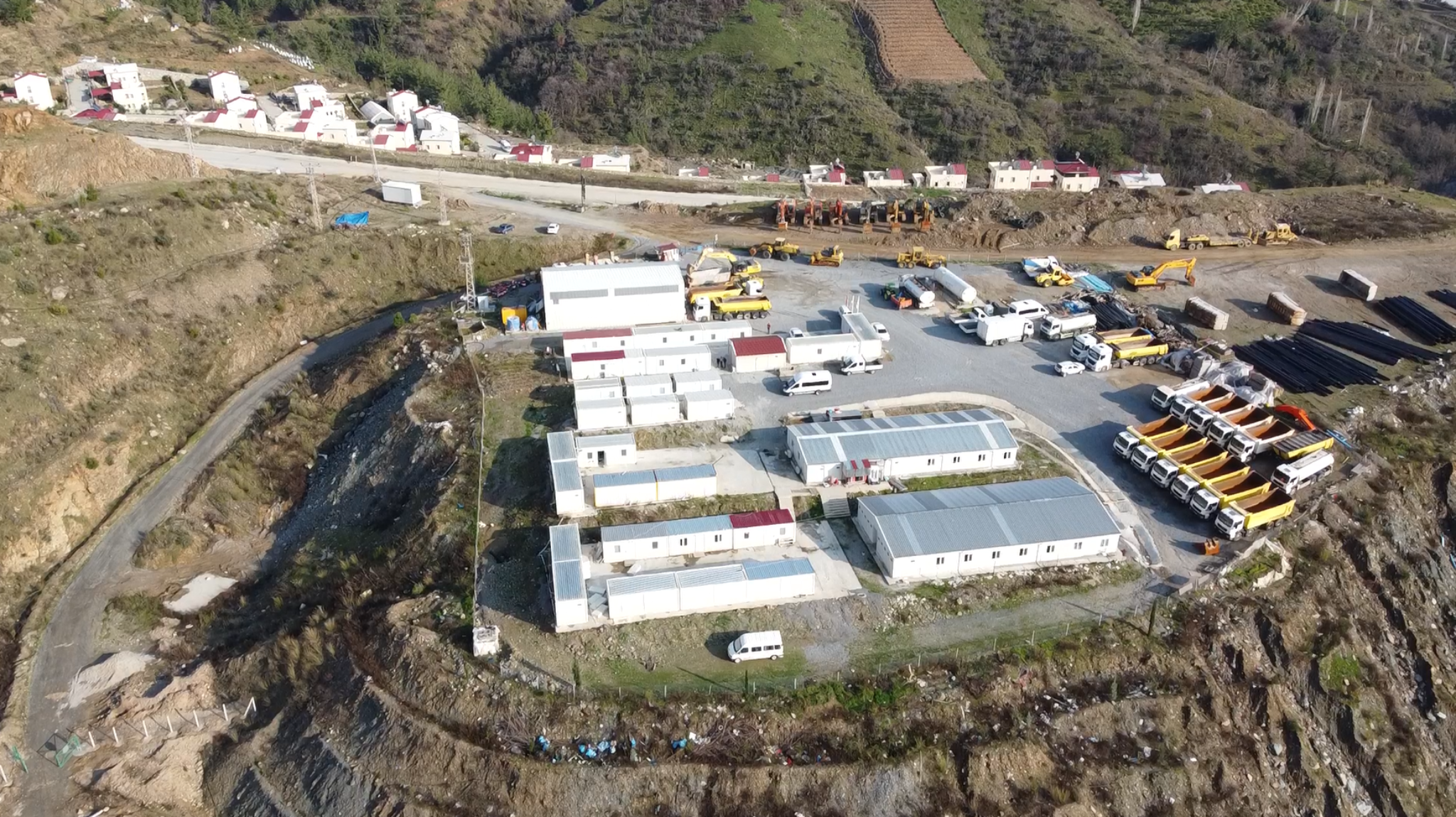 Mersin Anamur Alaköprü İskan Yerleşkesi 2. Etap