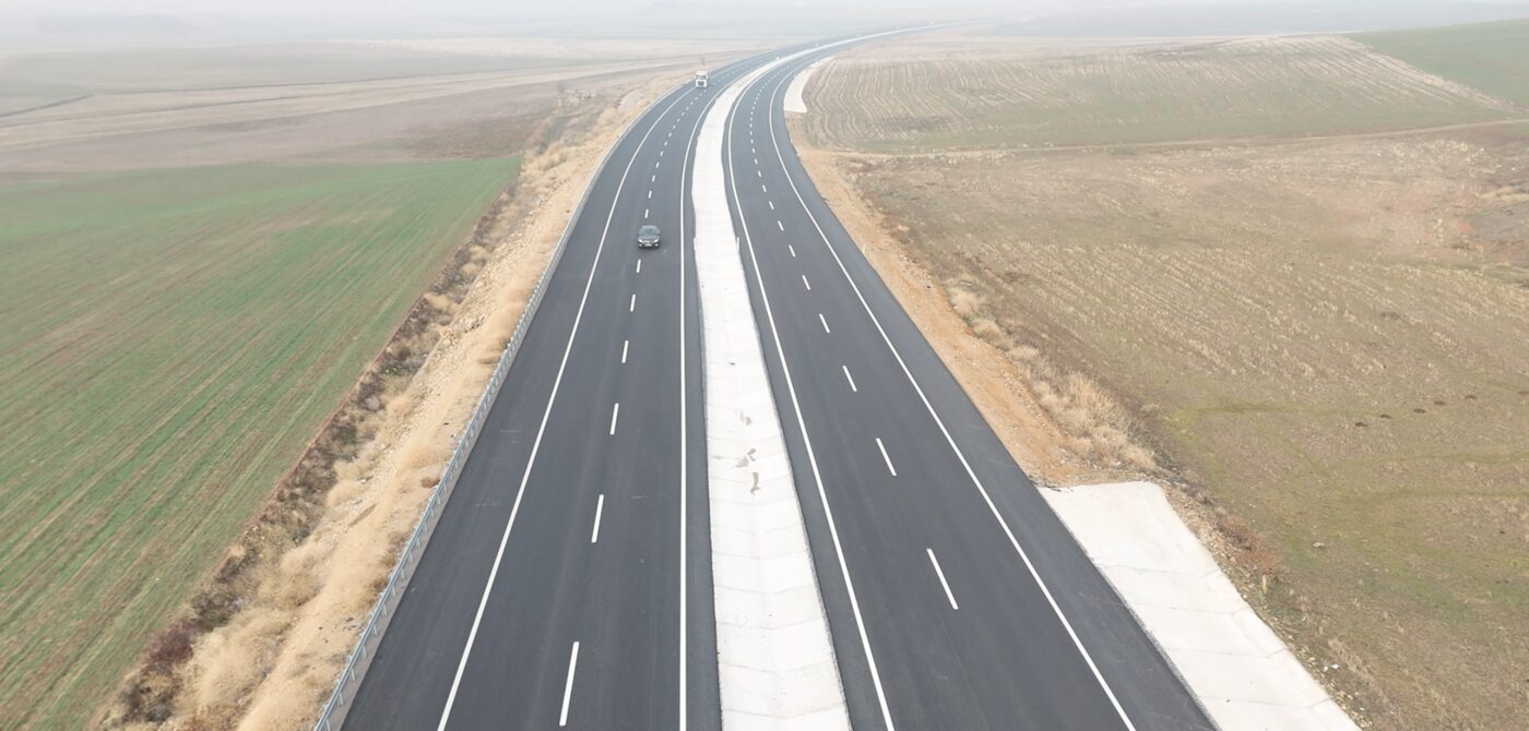 Gölbaşı–Kulu Ayr. Bala Devlet Yolu İkmal İnşaatı