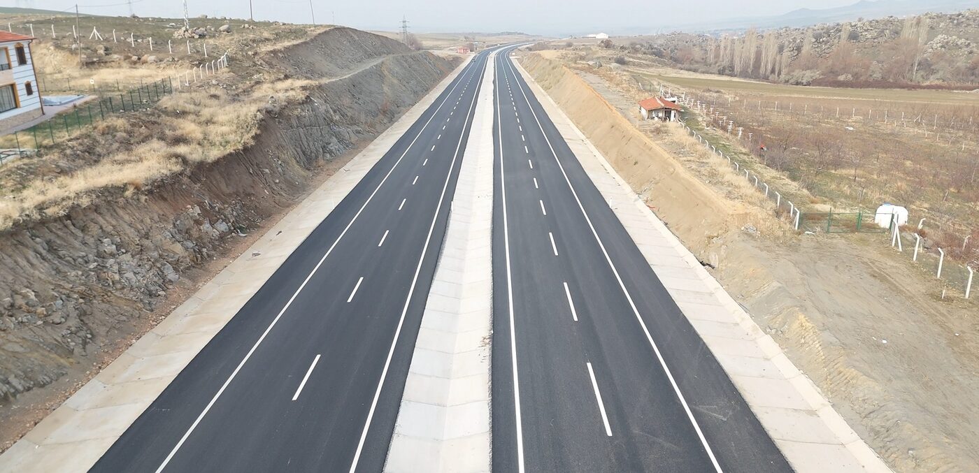 Gölbaşı–Kulu Ayr. Bala Devlet Yolu İkmal İnşaatı