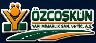 ÖZCOŞKUN Logo